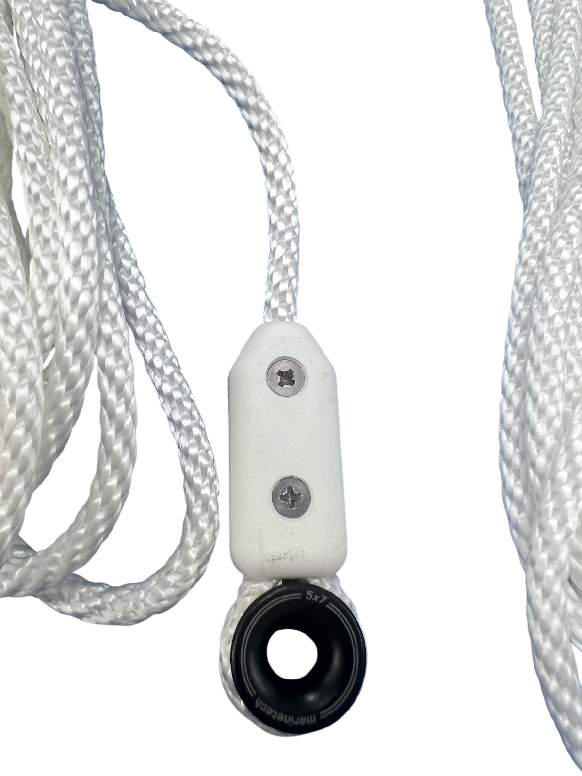 Low friction ring Saliseal Lazy Jack set