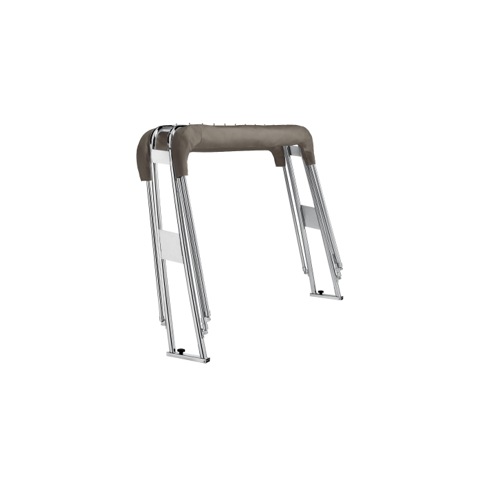 Boot Rollbar + Superior Biminitop vorne + hinten