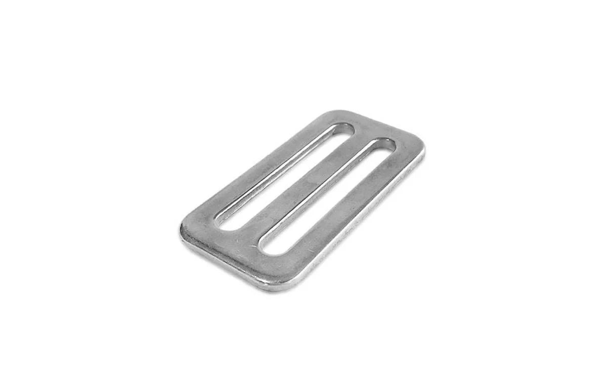 Stainless Steel Slide Buckle 25 mm