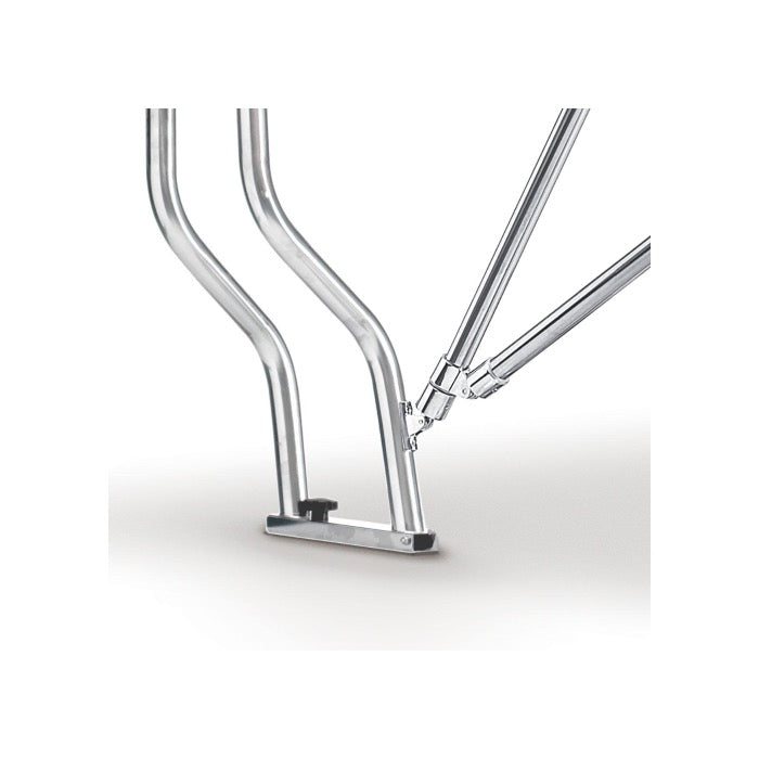 Boot Rollbar + Exzellentes Biminitop (Rib-Boot)
