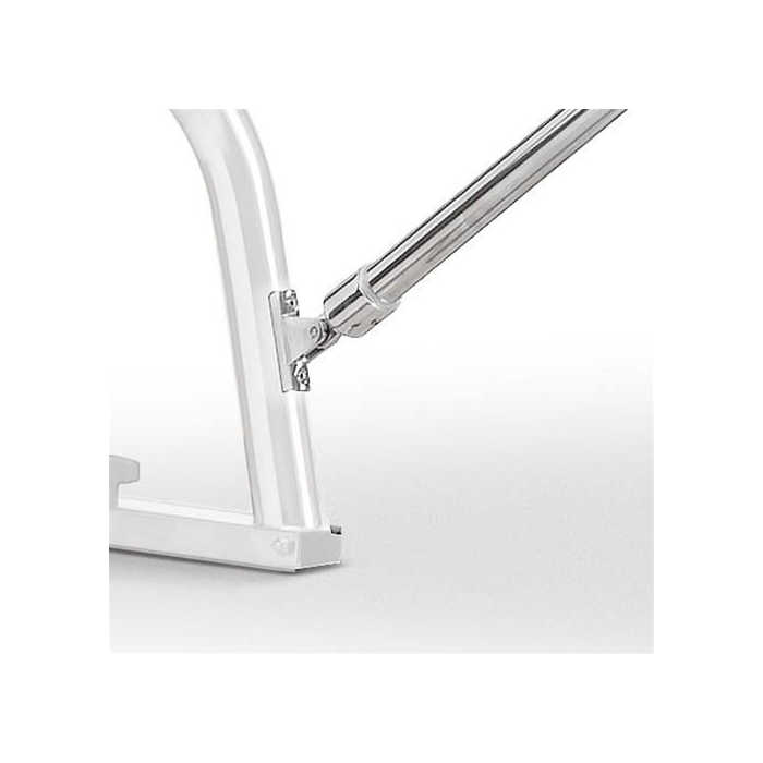 Frame rollbar biminitop bevestiging