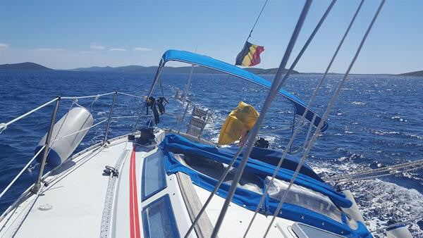 Biminitop Sailor L180