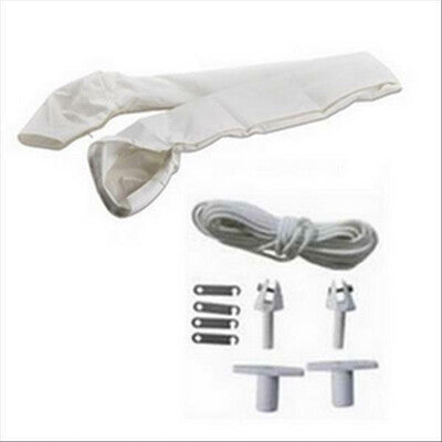 Basic Biminitop stainless steel (Length 230 cm)