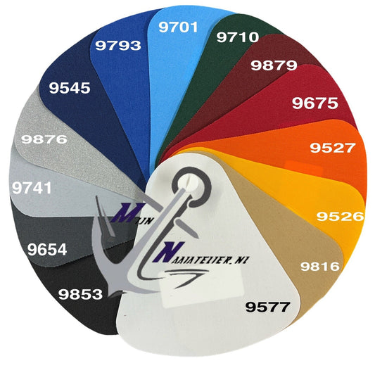 Sale 2 bow biminitop Lang 170 cm X Breed 130-150cm X Hoog 115cm