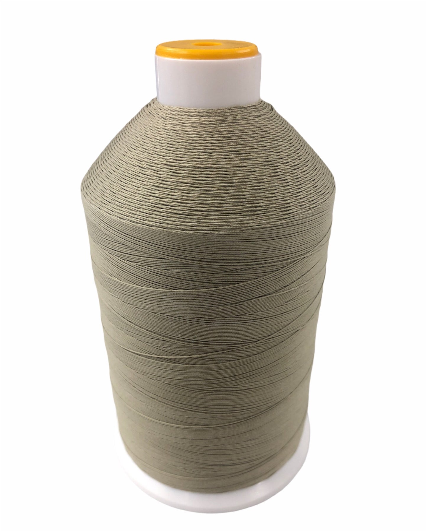 Fil à coudre polyester/coton pour capote de bateau et tentes. Bobine de 2500m