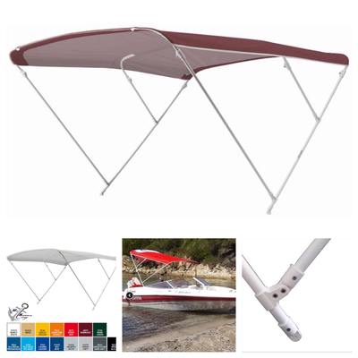 Biminitop Elegance / Lunghezza 200 cm / Larghezza 170-190 cm / Altezza 115 cm