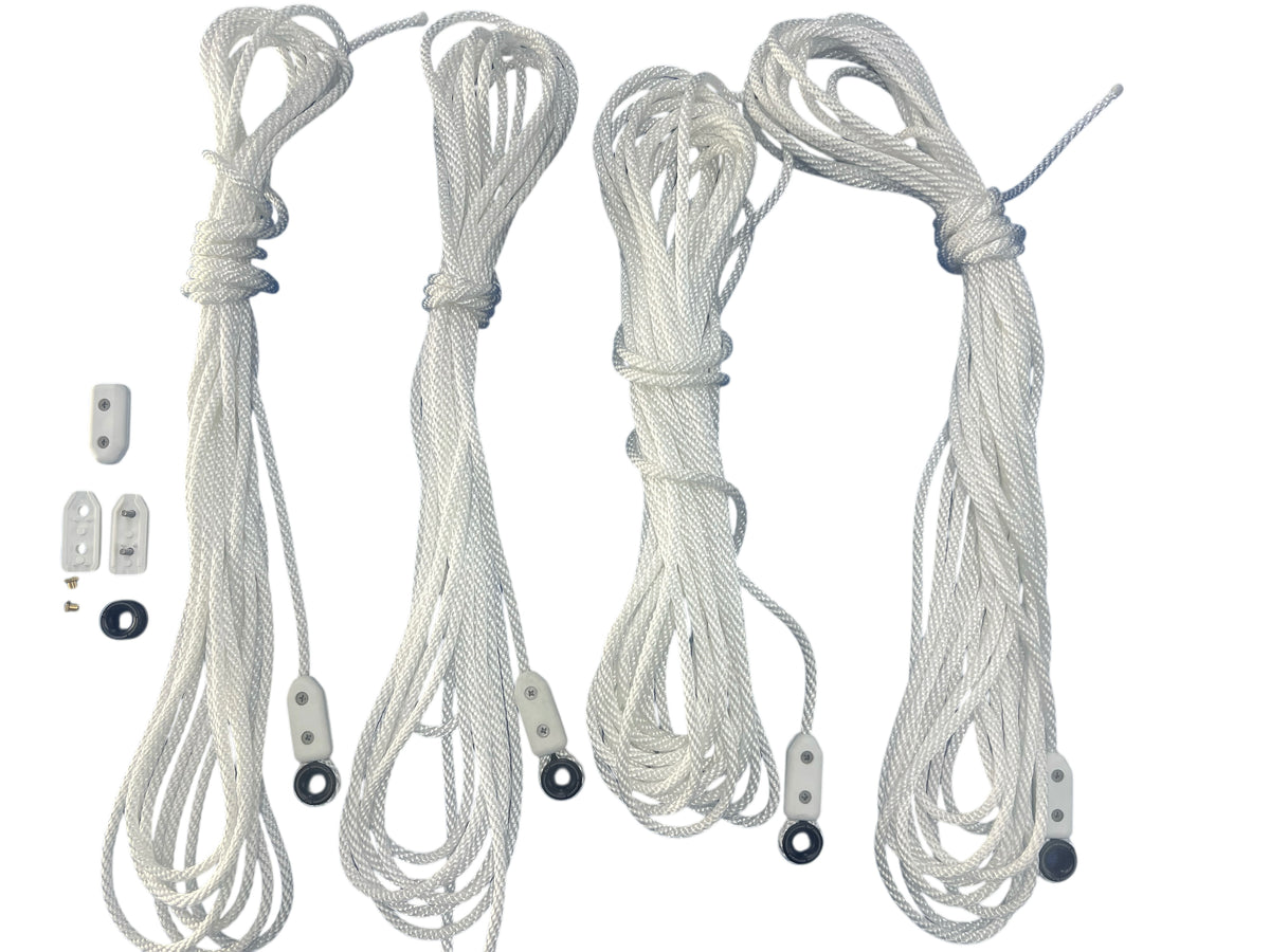 Inhoud lazy jack set Saliseal