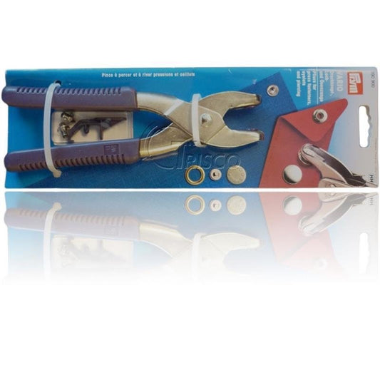 Prym vario drukknopen tang