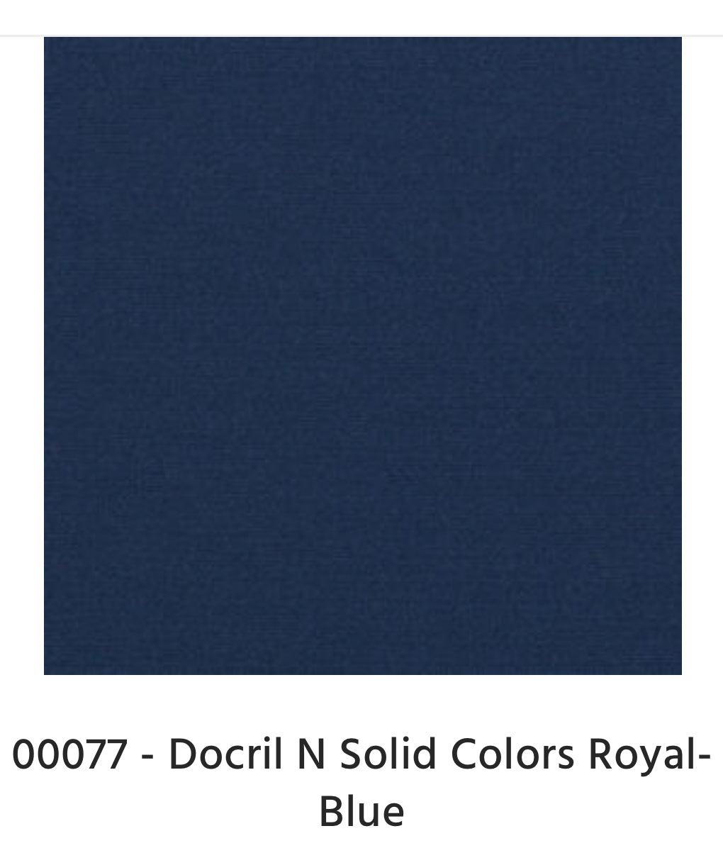 Docril-N Boat Fabric