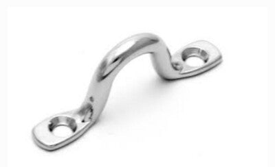 Däckbåge i rostfritt stål 51 mm