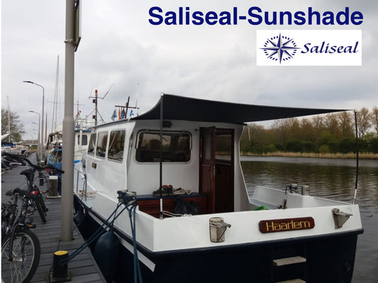 Tela Saliseal para sombra solar / Biminitop sin estructura / Sombrilla para barco
