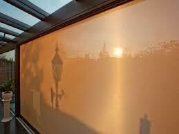 Soltis 86 Sonnenschutzgewebe – der perfekte Schutz vor Sonne. – Saliseal