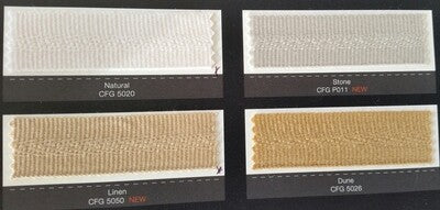 Sunbrella Binding Tape 23 mm