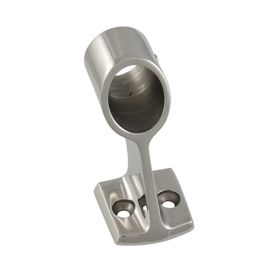 Relingspassage 60 grader rostfritt stål