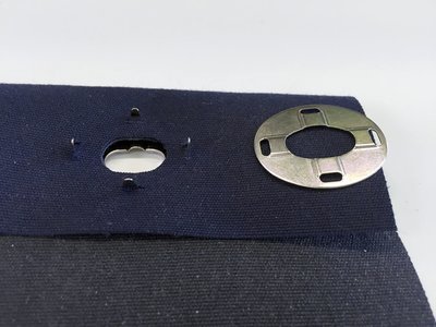 Tourniquets twist lock / Tourniquet + sock and backplate (The real DOT)