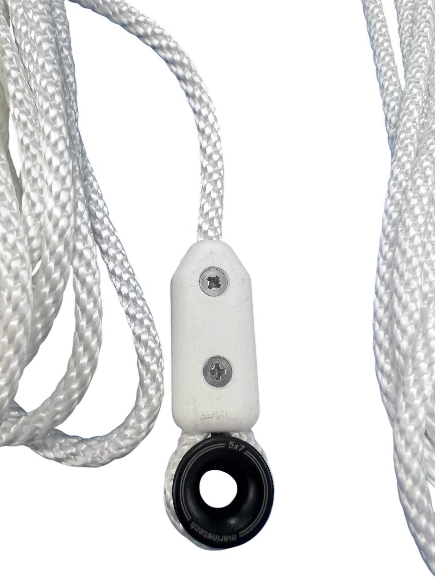 DIY Lazy Jack Set für Maindrop-System.