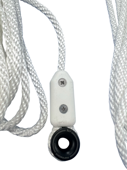 DIY Lazy Jack Set für Maindrop-System.