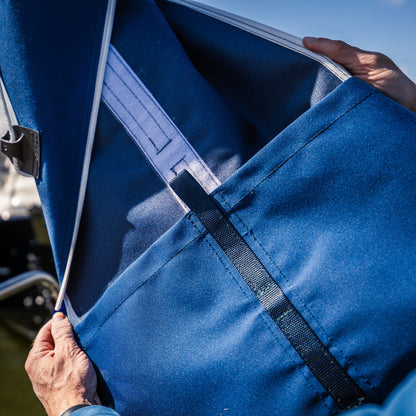 Rollfockpersenning / Genuapersenning Premium: Innovativ und langlebig