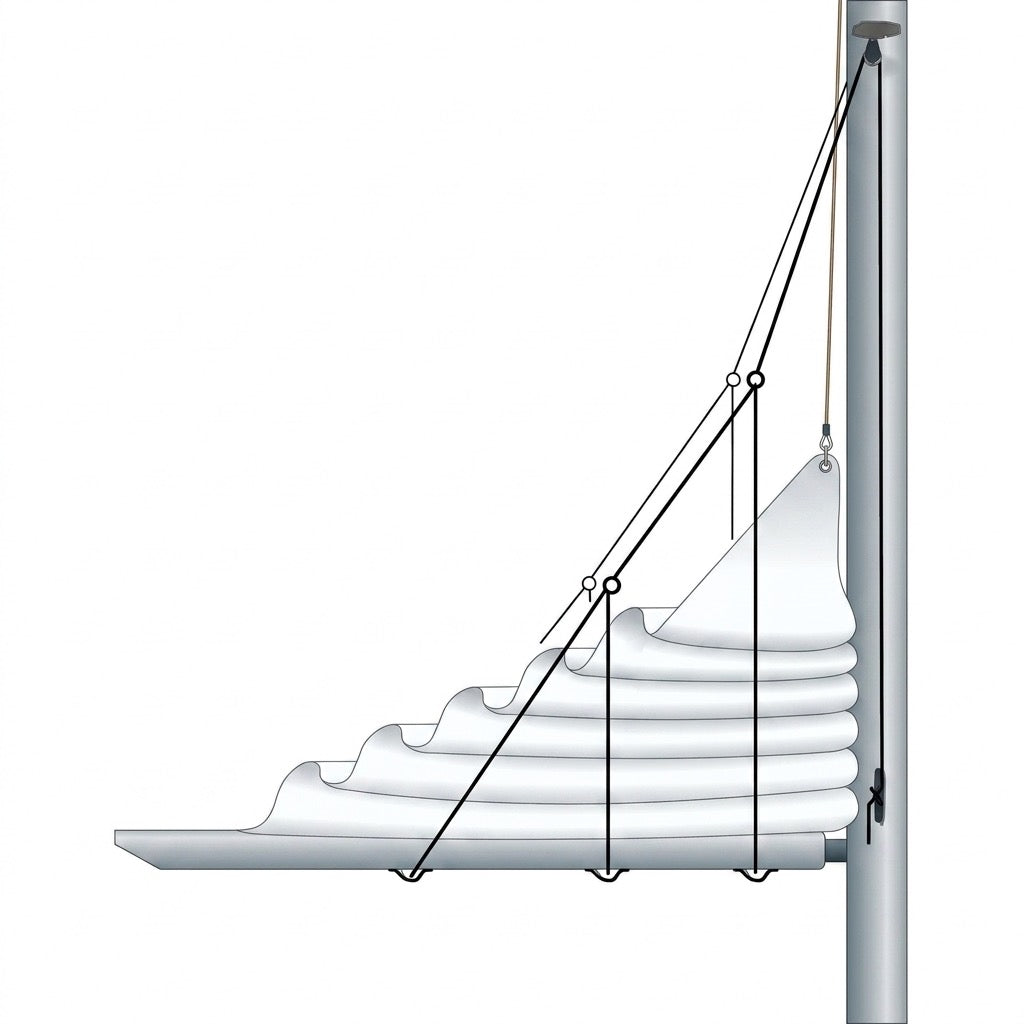 Saliseal Lazy Jack set