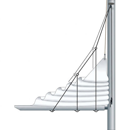 Saliseal Lazy Jack set