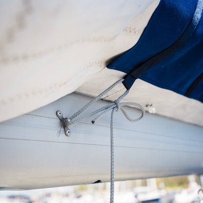 Detail van Saliseal Lazybag