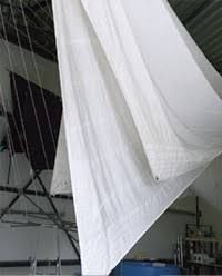 Pulizia delle vele (fiocco, randa, spinnaker, ecc)