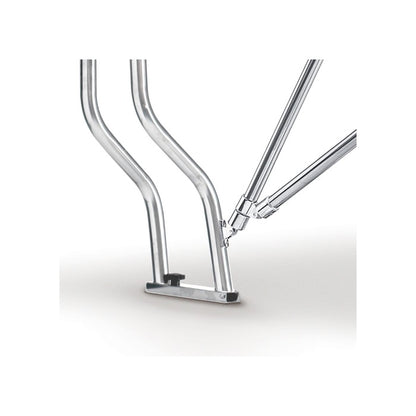 Boot Rollbar + Exzellentes Biminitop (Rib-Boot)