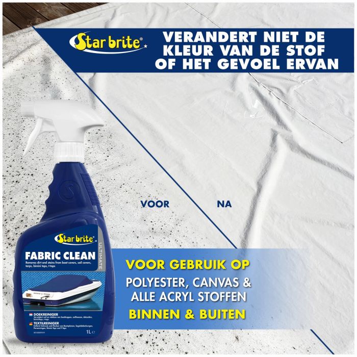 Dobbeltsidet tape til stof