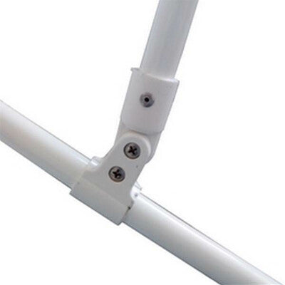Basic Biminitop stainless steel (Length 230 cm)