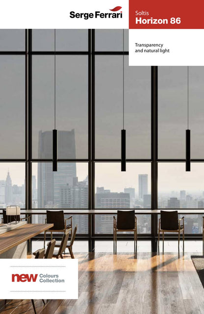 Serge Ferrari Soltis 86 suojakangas