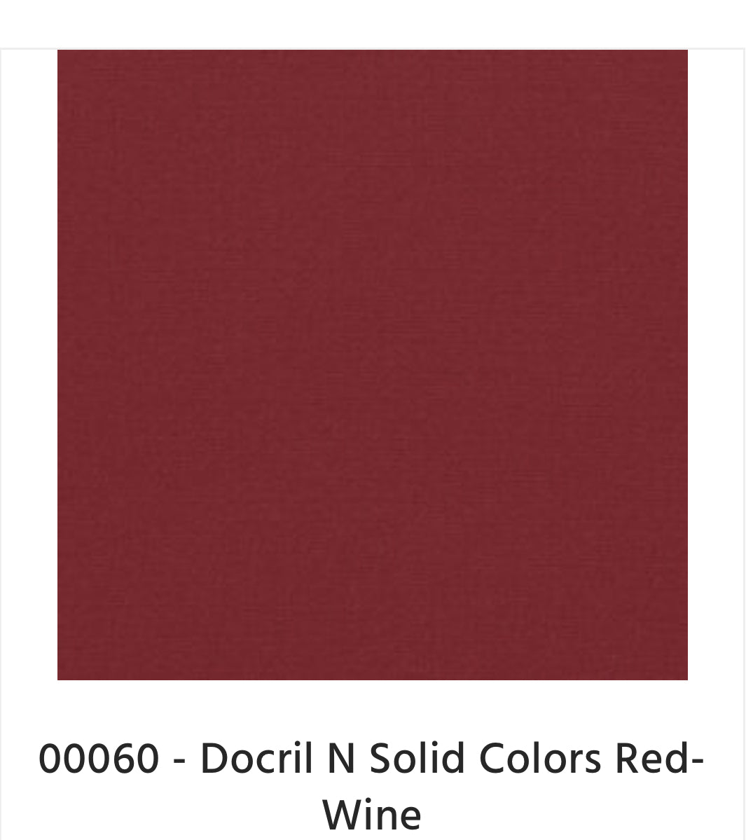 Docril-N Boat Fabric