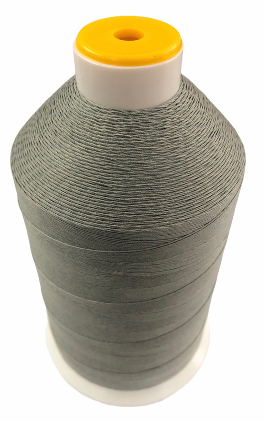 Polyester/Cotton sewing thread for Boat cover and tents. Cone of 2500m