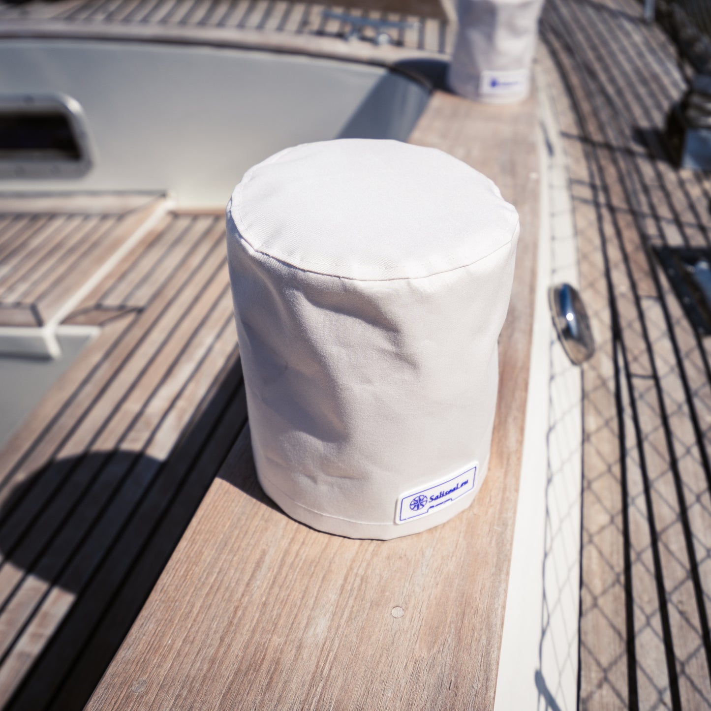 Lierhoes voor zeilboot