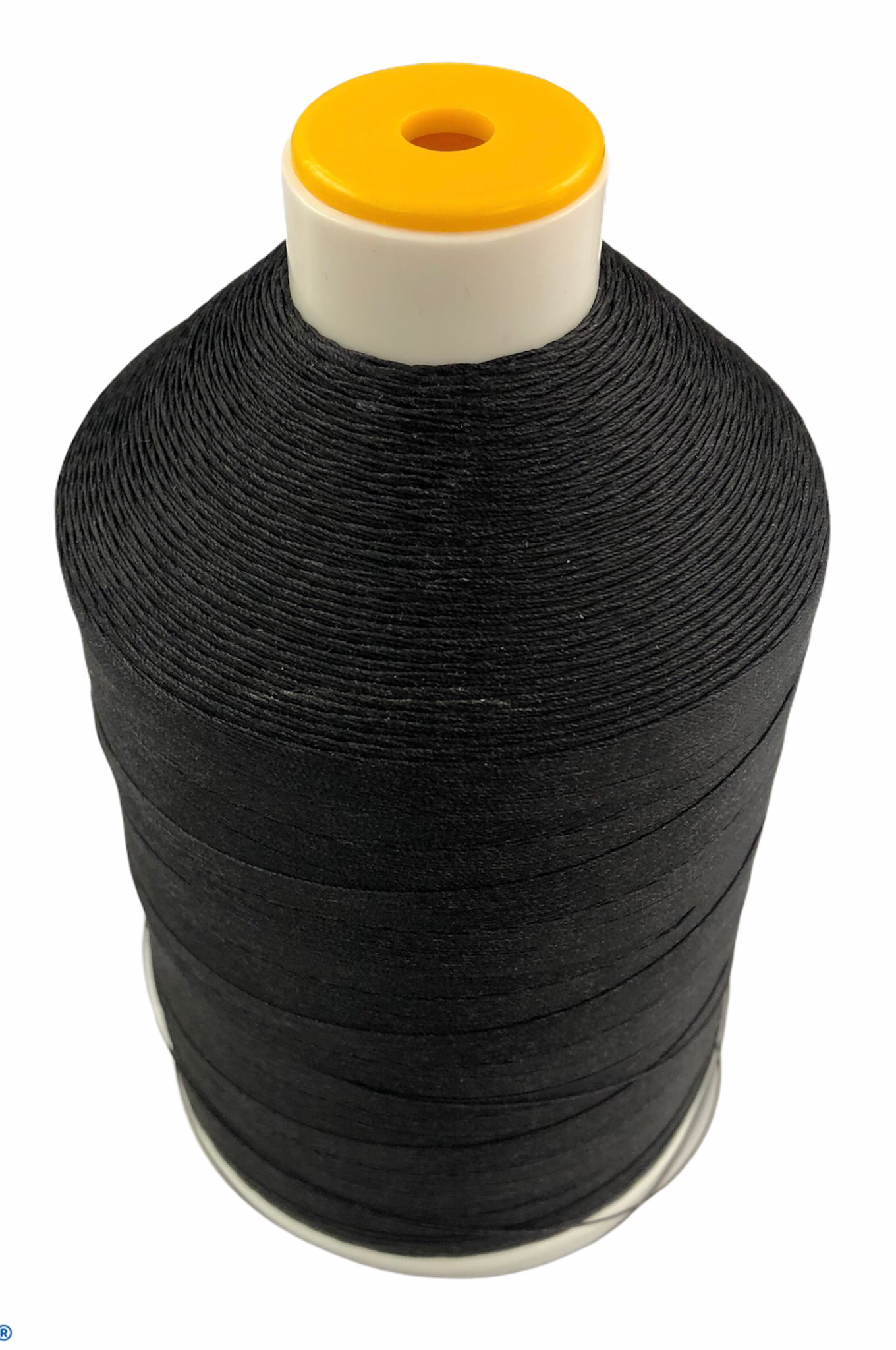 Fil à coudre polyester/coton pour capote de bateau et tentes. Bobine de 2500m