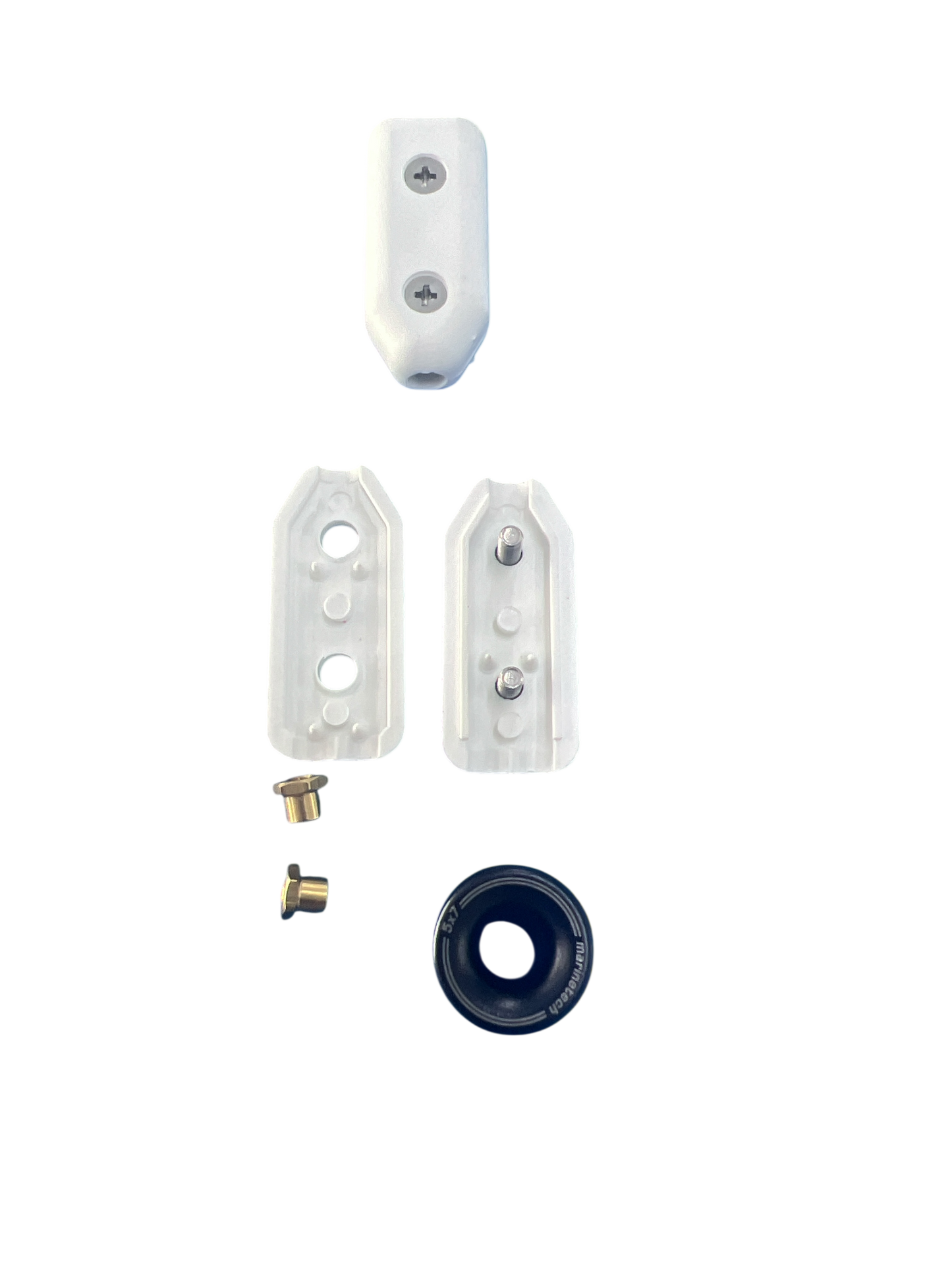 DIY Lazy Jack Set für Maindrop-System.