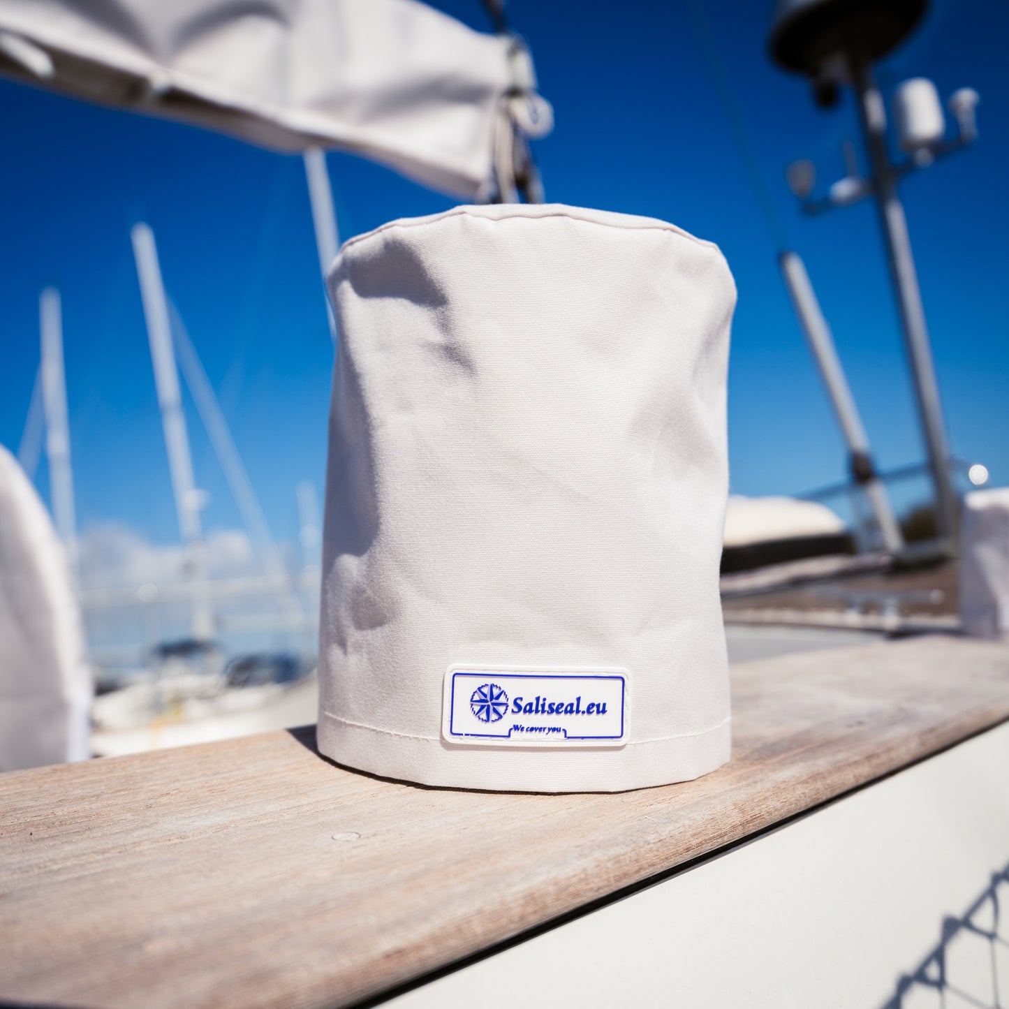 Lierhoes zeilboot Off white