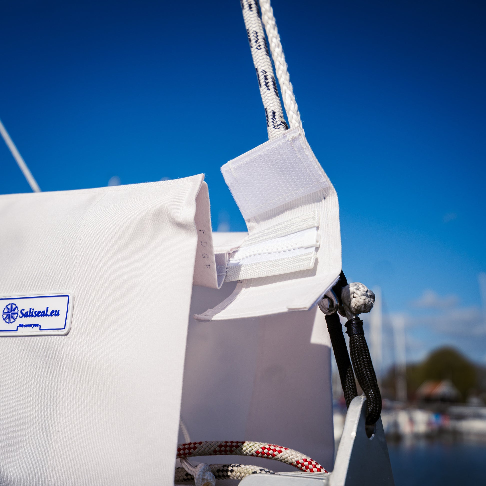 Lazybag maindrop ritsbescherming tegen uv 