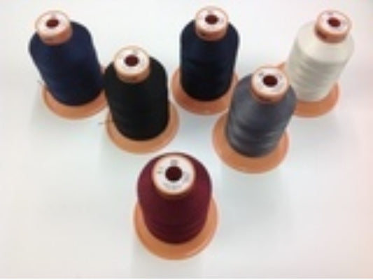 Saliseal | Polyester sewing thread for boat cover, tent and sunshade. Cone of 1000m
