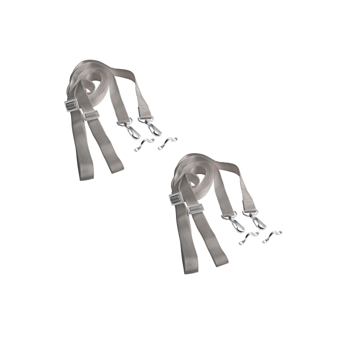 Boot Rollbar + Superior Biminitop vorne + hinten