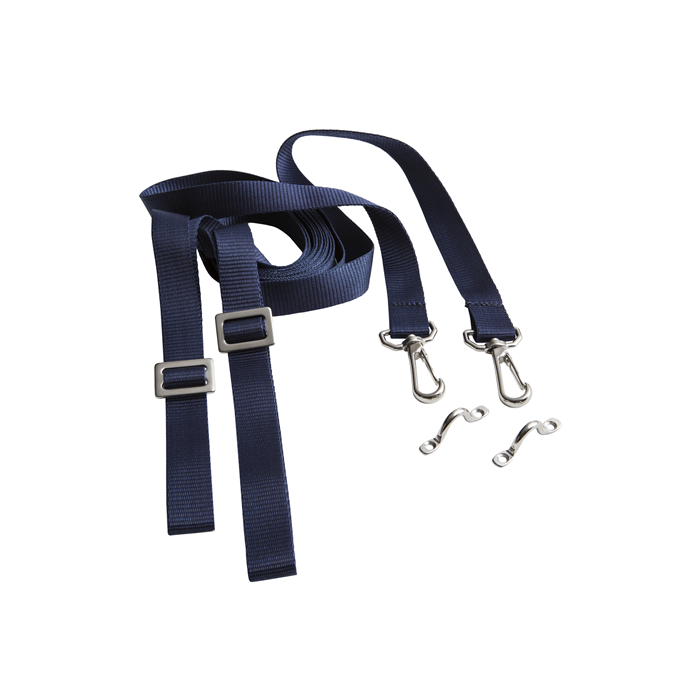 1 Set Spanngurte Biminitop