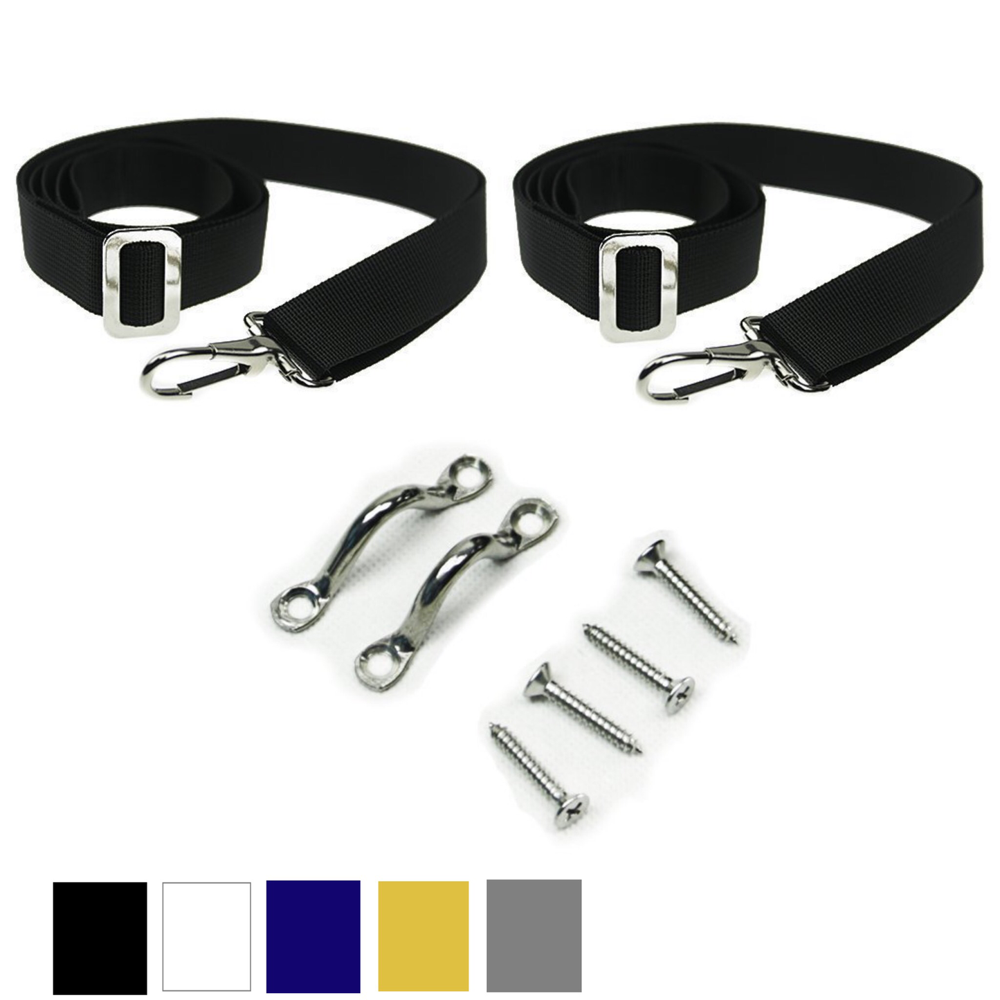 1 Set Spanngurte Biminitop