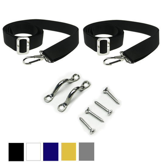 1 Set Spanngurte Biminitop