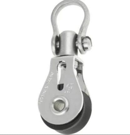 Ronstanin köysilukko + kaari