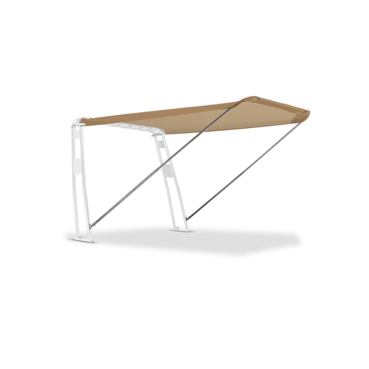 Biminitop Universal voor Roll-Bar (Breedte 145-155 cm) Uitverkoop /Beige