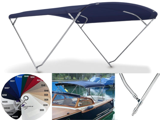 Biminitop Endurance 4 Bögen (Länge 230 cm)