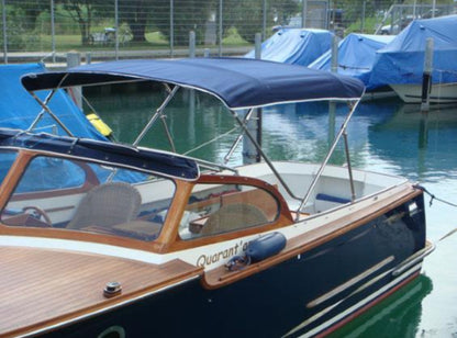 Biminitop Endurance 4 Bögen (Länge 230 cm)