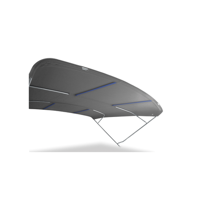 Biminitop Gigantic 4 Bögen (Länge 320 cm)