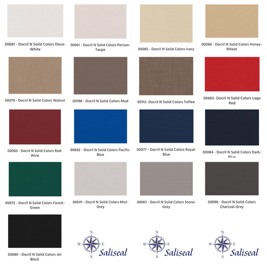 Docril-N Boat Fabric