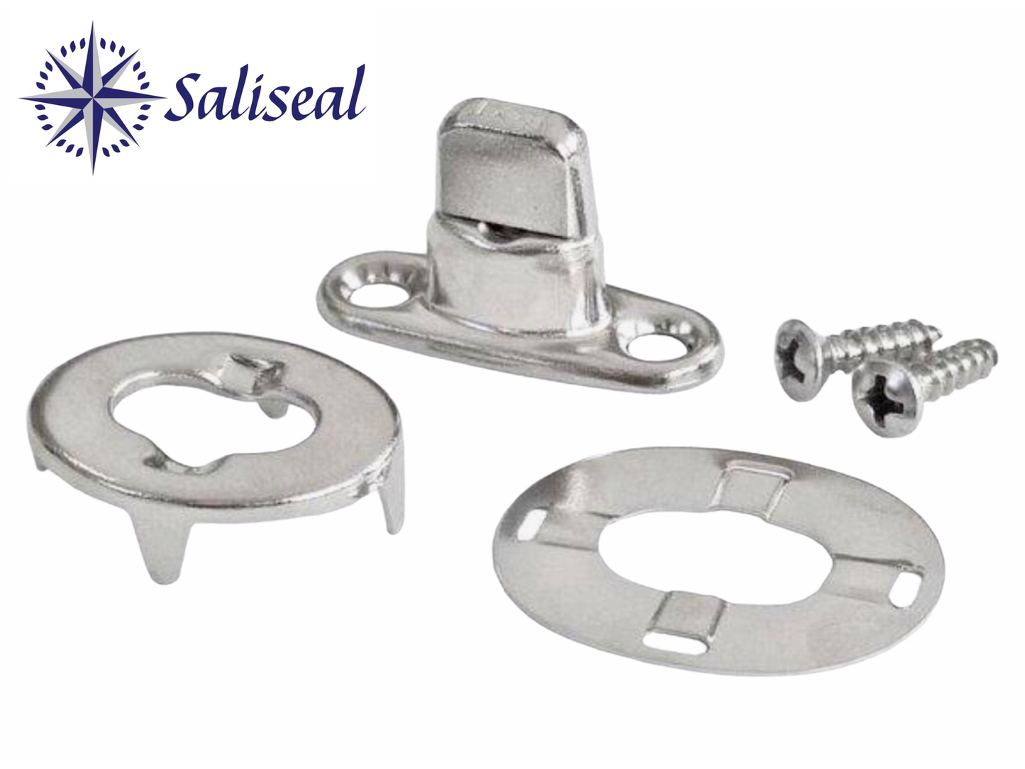 Tourniquets draaisluiting / Tourniket +kous en achterplaat (De echte DOT)