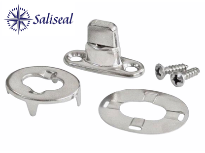 Tourniquets draaisluiting / Tourniket +kous en achterplaat (De echte DOT)